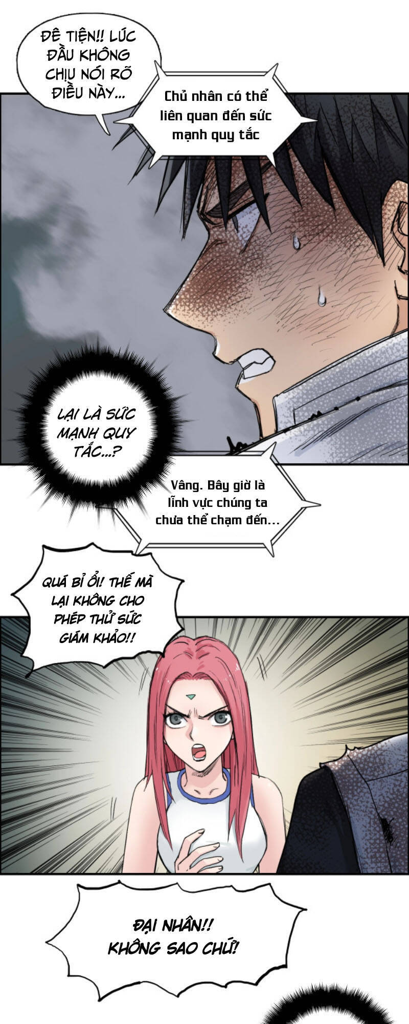 Siêu Năng Lập Phương Chapter 220 - 20