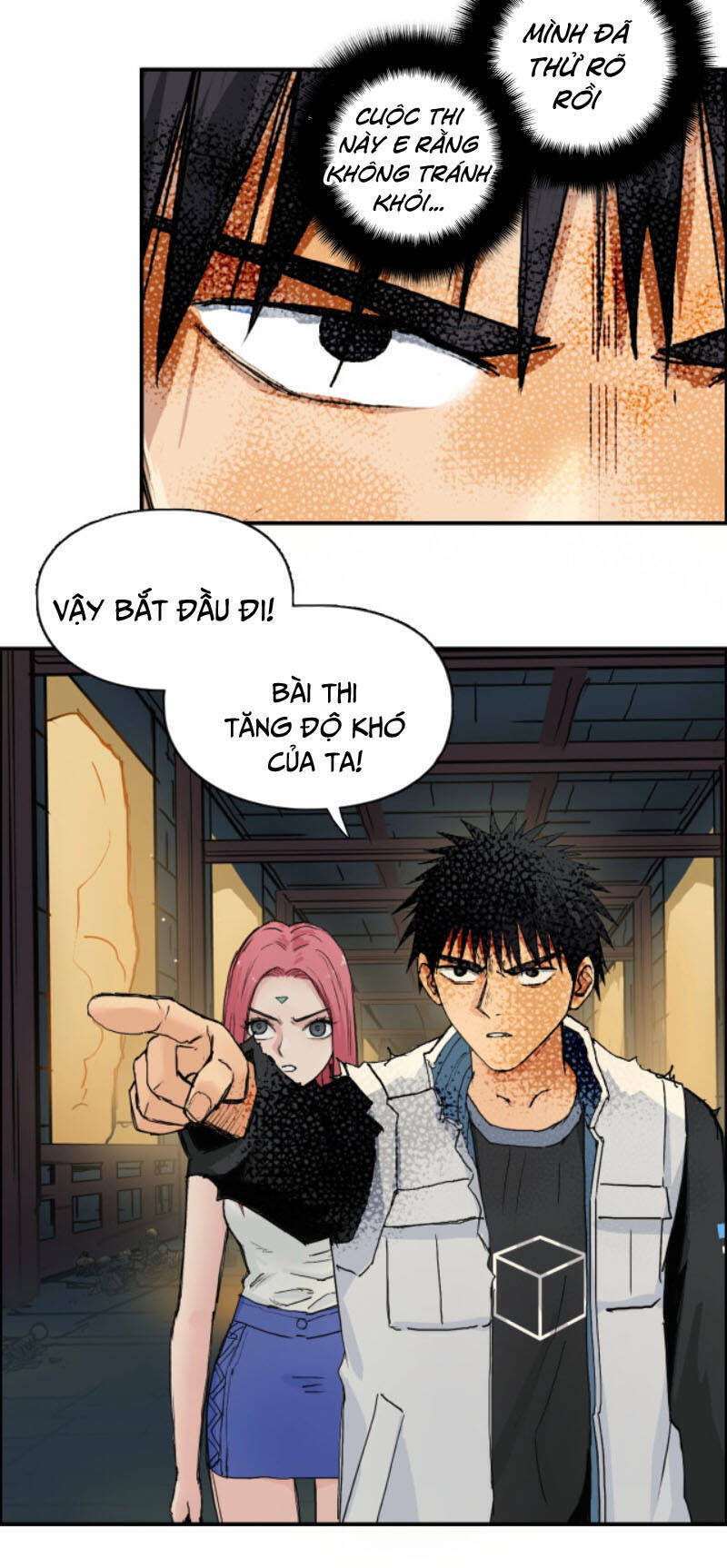 Siêu Năng Lập Phương Chapter 220 - 21