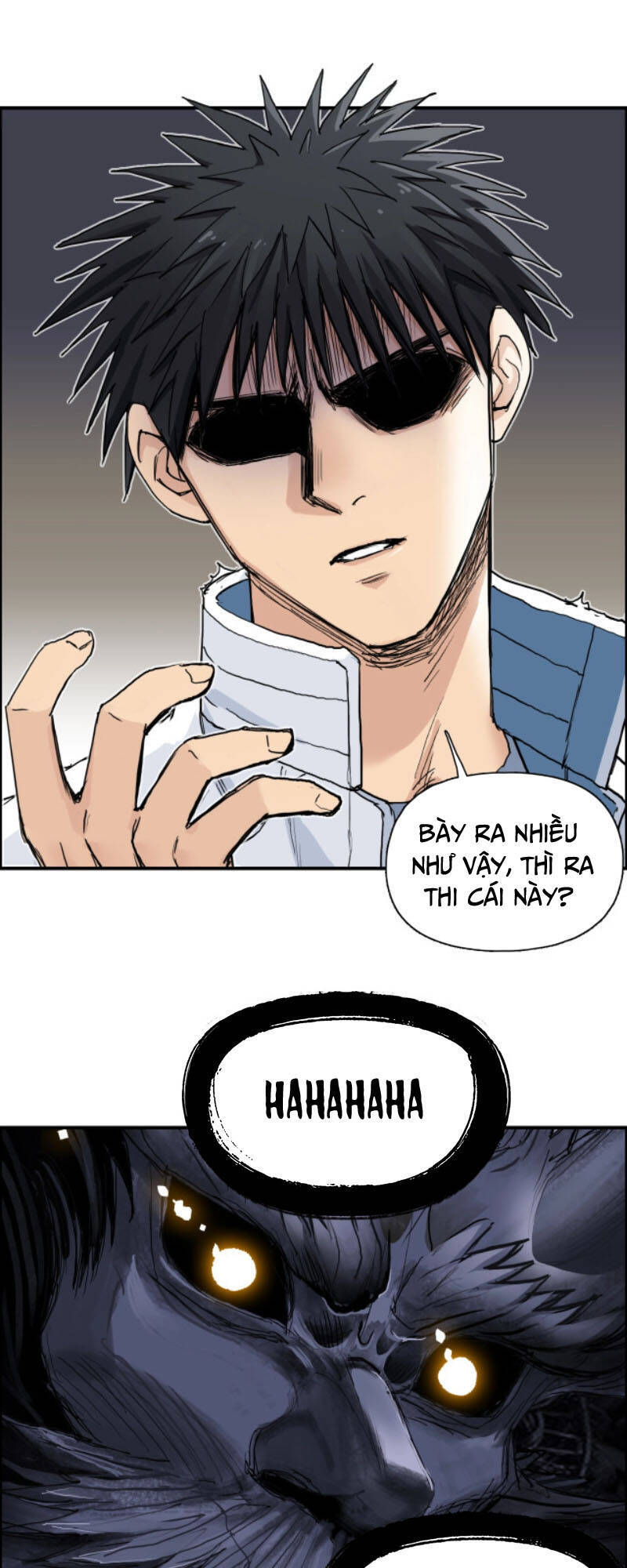 Siêu Năng Lập Phương Chapter 220 - 28
