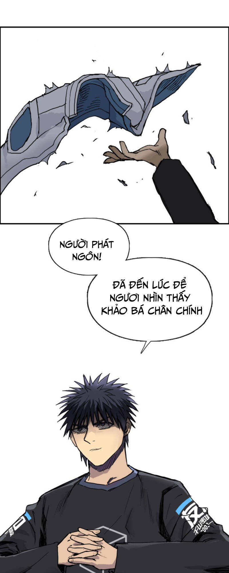 Siêu Năng Lập Phương Chapter 220 - 30