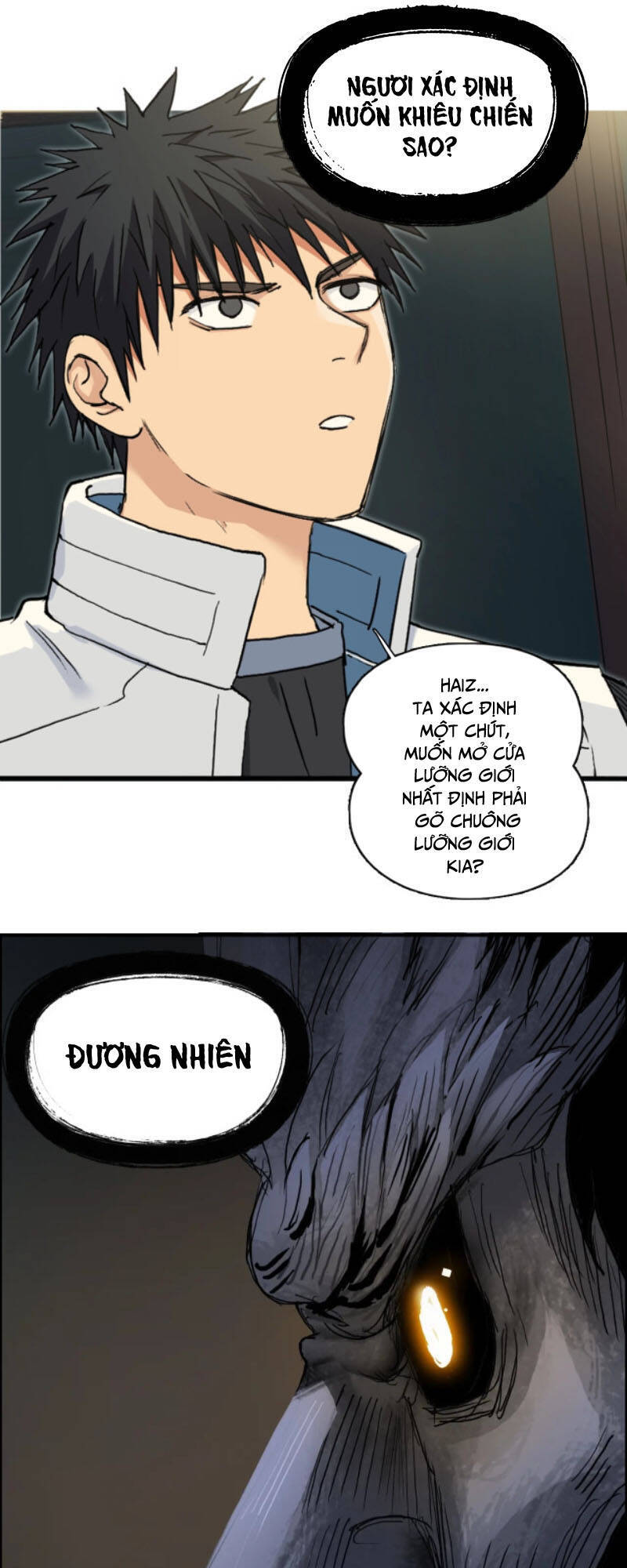 Siêu Năng Lập Phương Chapter 220 - 4