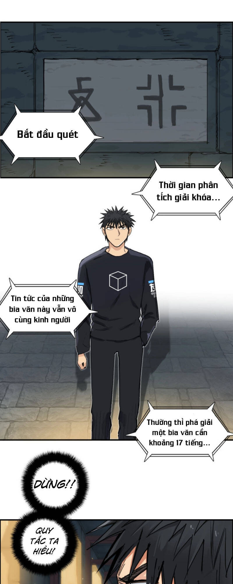 Siêu Năng Lập Phương Chapter 220 - 34