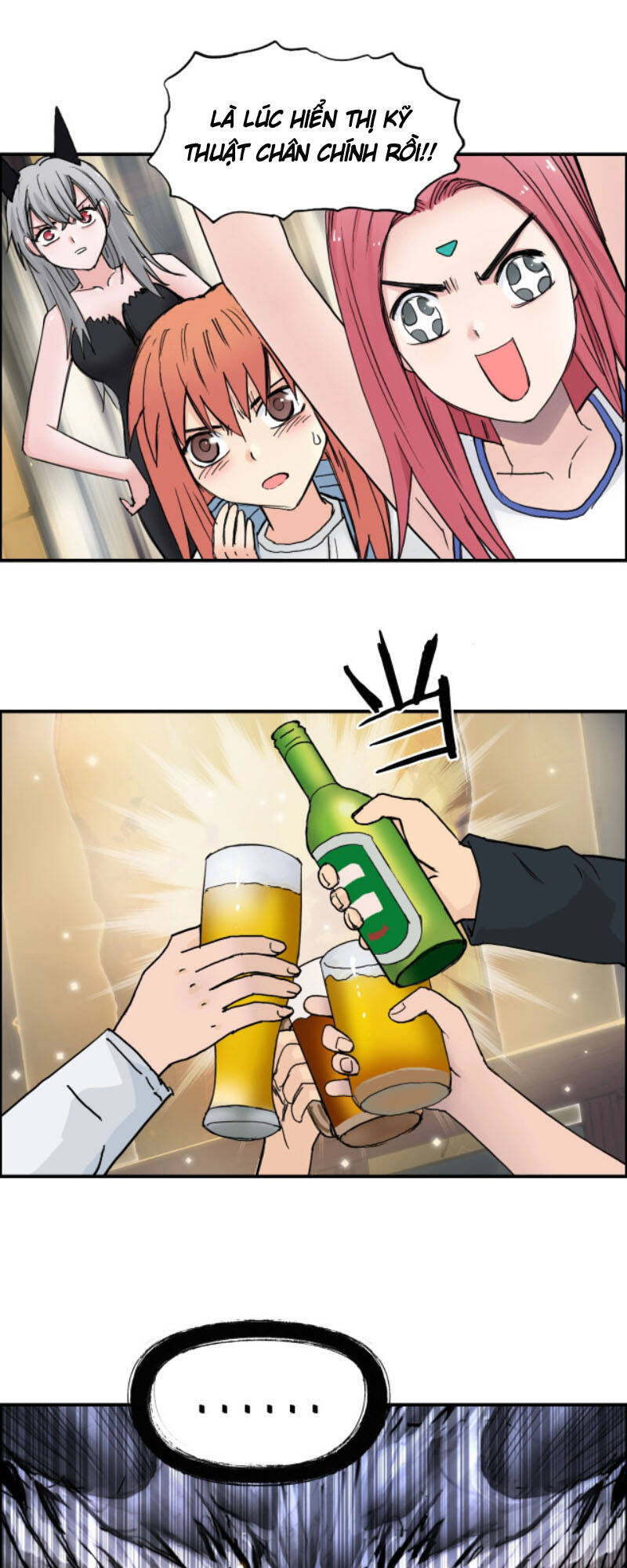 Siêu Năng Lập Phương Chapter 220 - 38