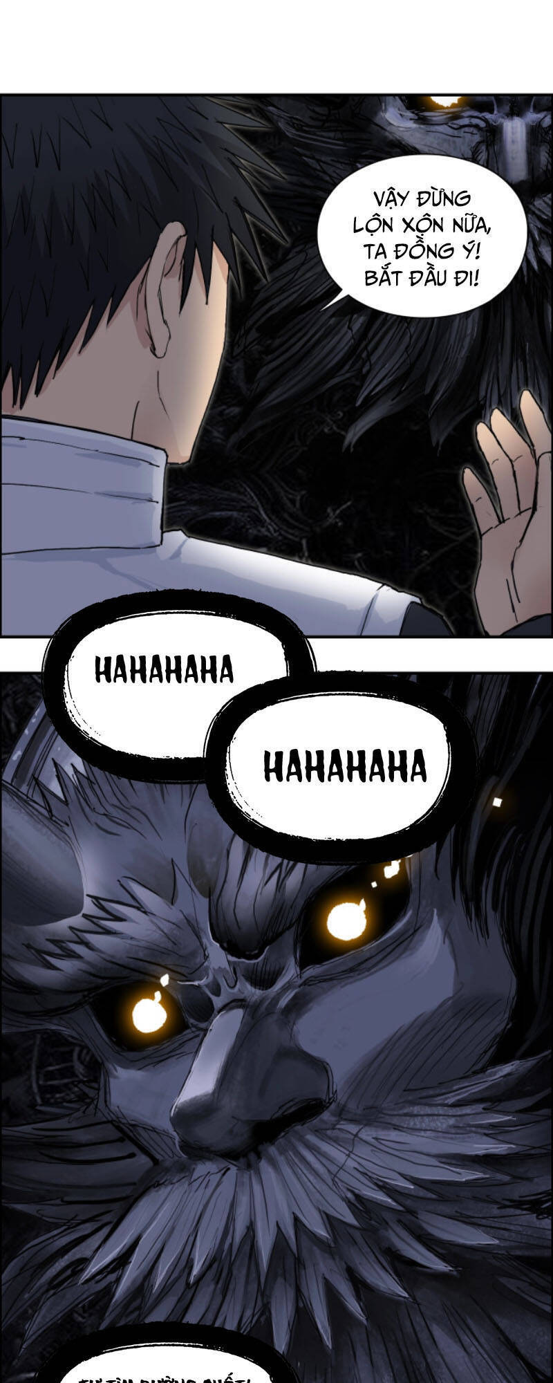 Siêu Năng Lập Phương Chapter 220 - 6