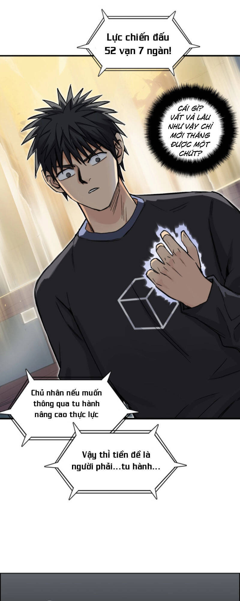 Siêu Năng Lập Phương Chapter 220 - 52