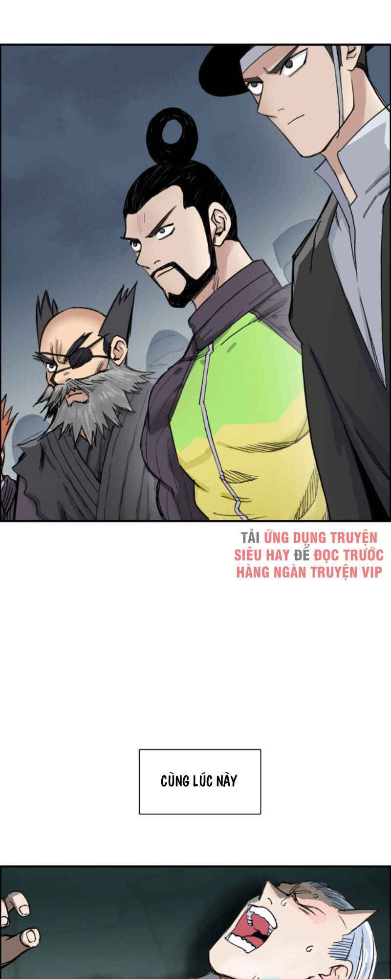 Siêu Năng Lập Phương Chapter 220 - 64