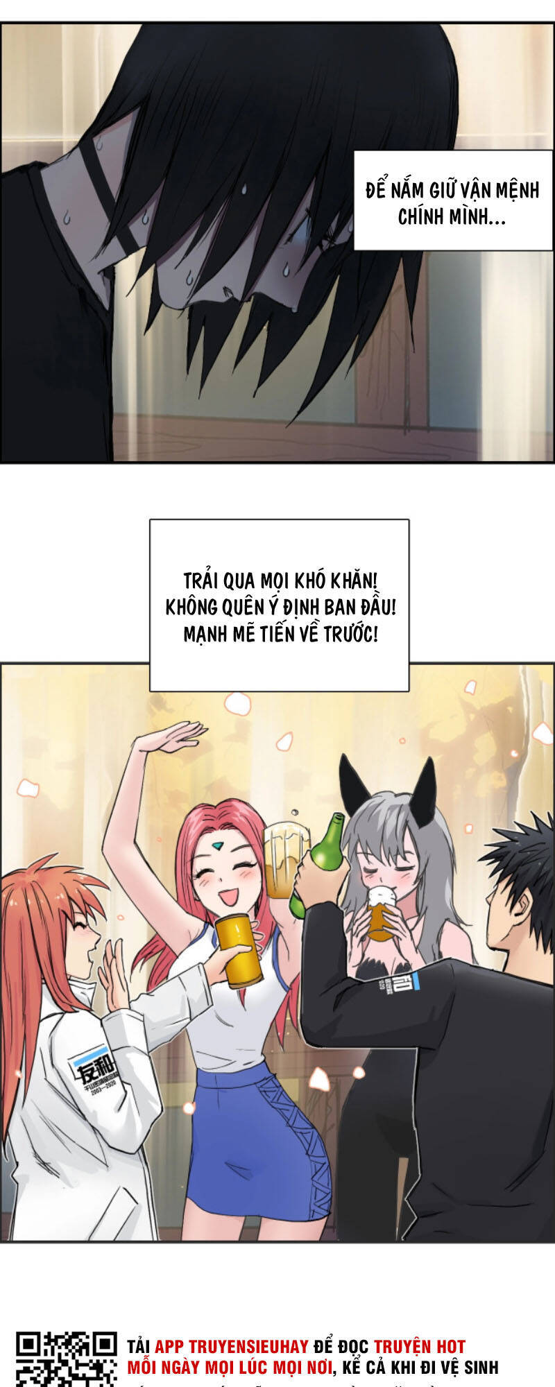 Siêu Năng Lập Phương Chapter 220 - 66