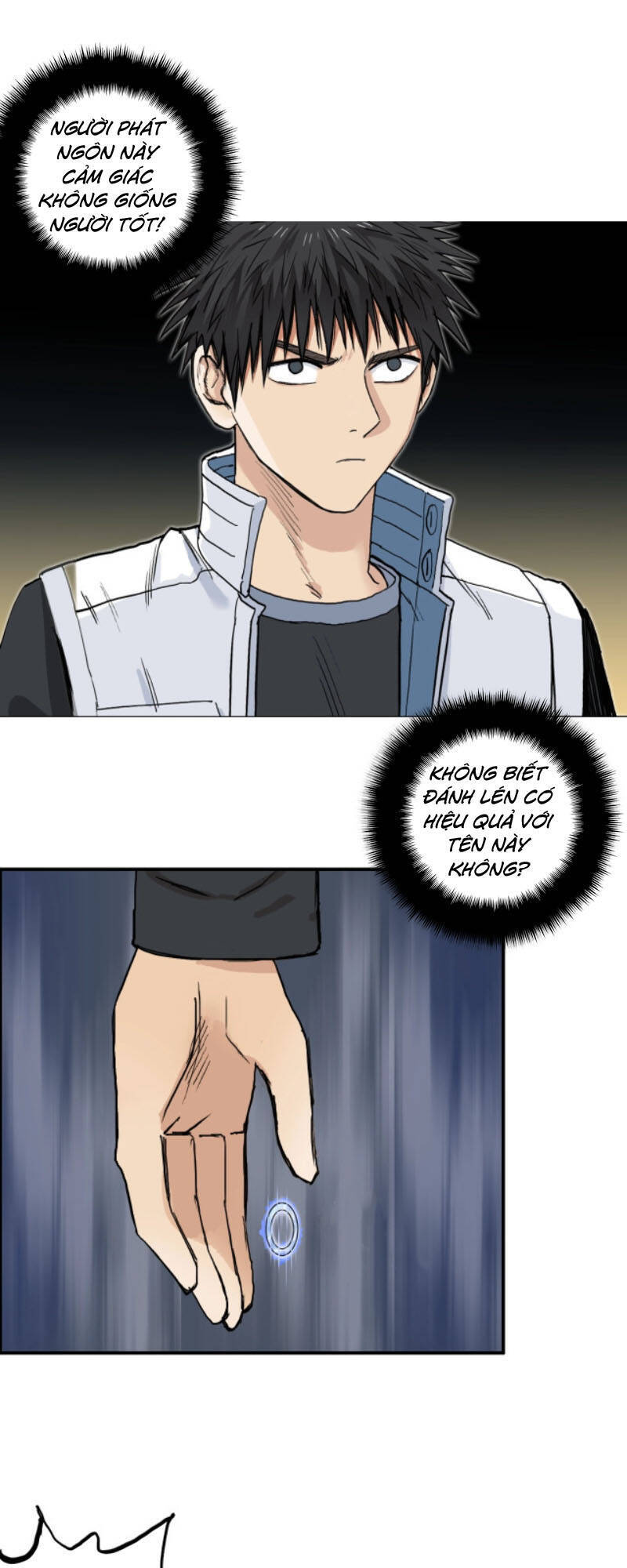 Siêu Năng Lập Phương Chapter 220 - 8