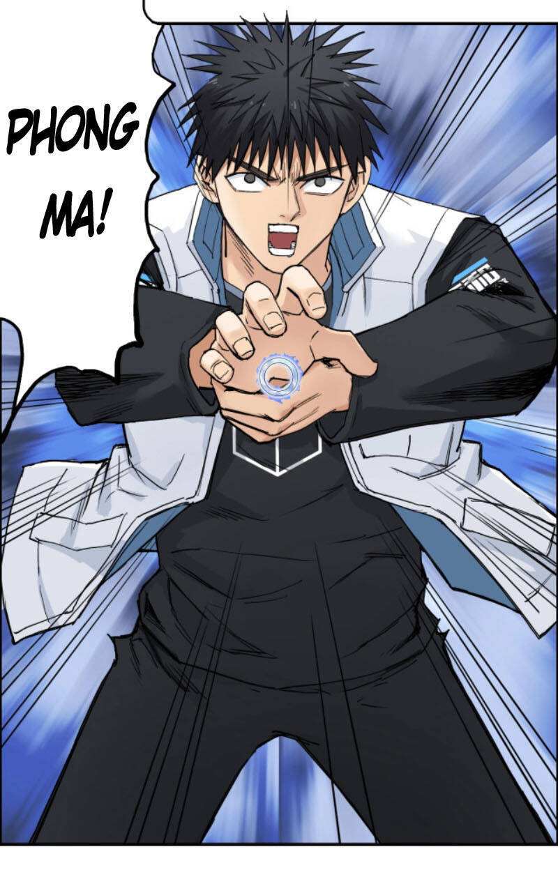 Siêu Năng Lập Phương Chapter 220 - 9