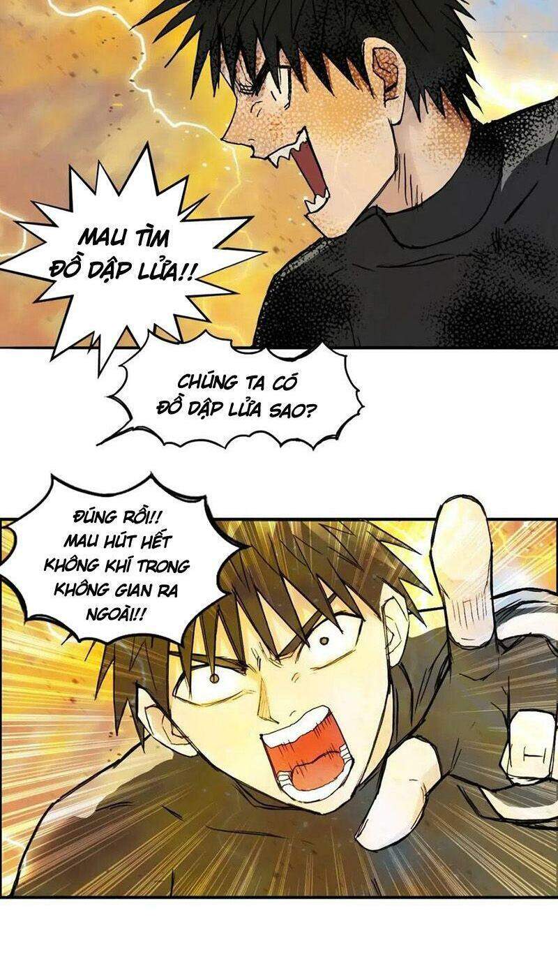 Siêu Năng Lập Phương Chapter 243 - 12