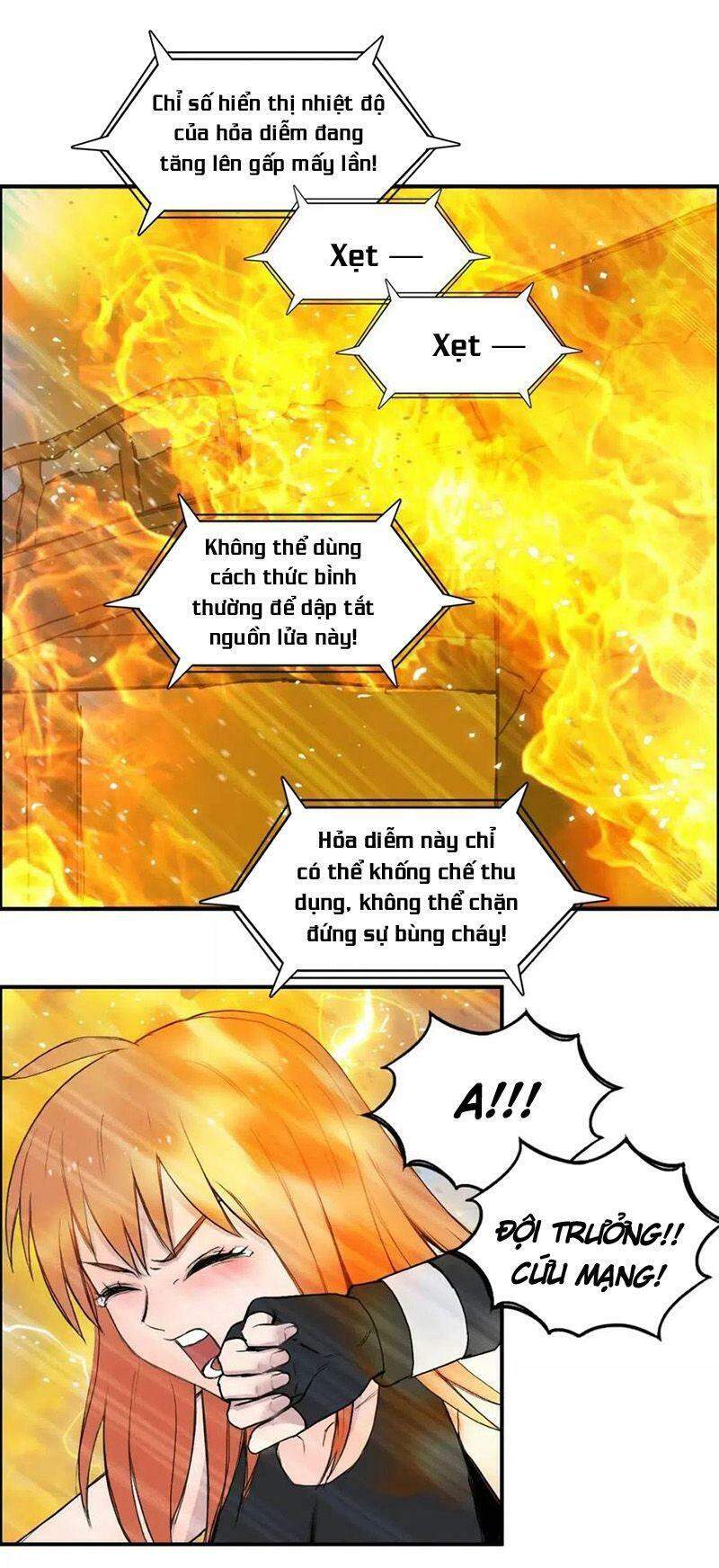 Siêu Năng Lập Phương Chapter 243 - 13