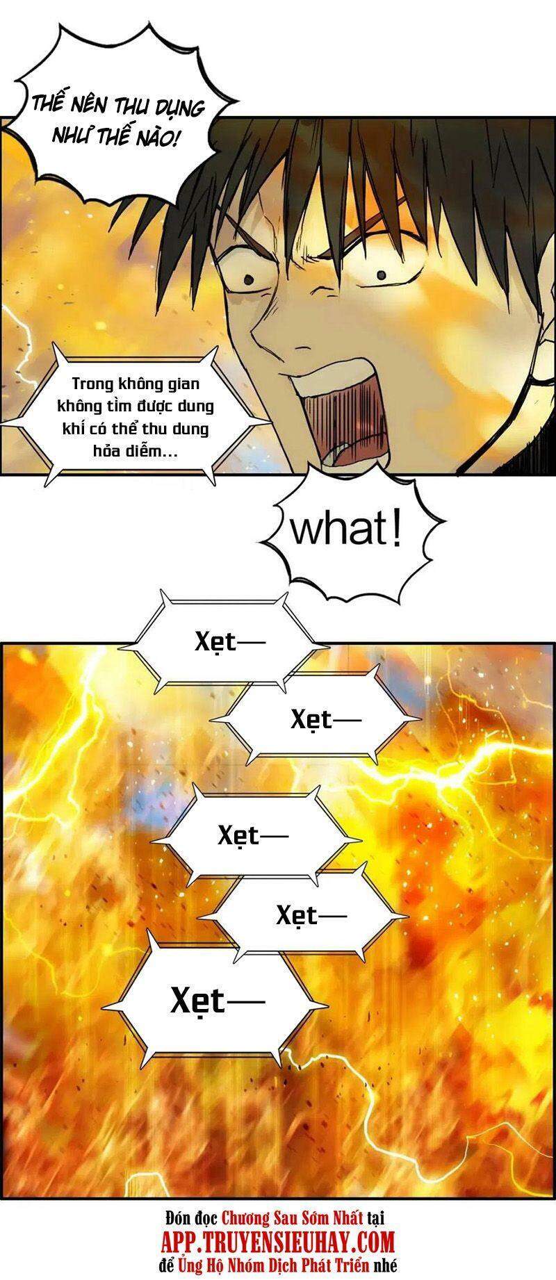 Siêu Năng Lập Phương Chapter 243 - 15