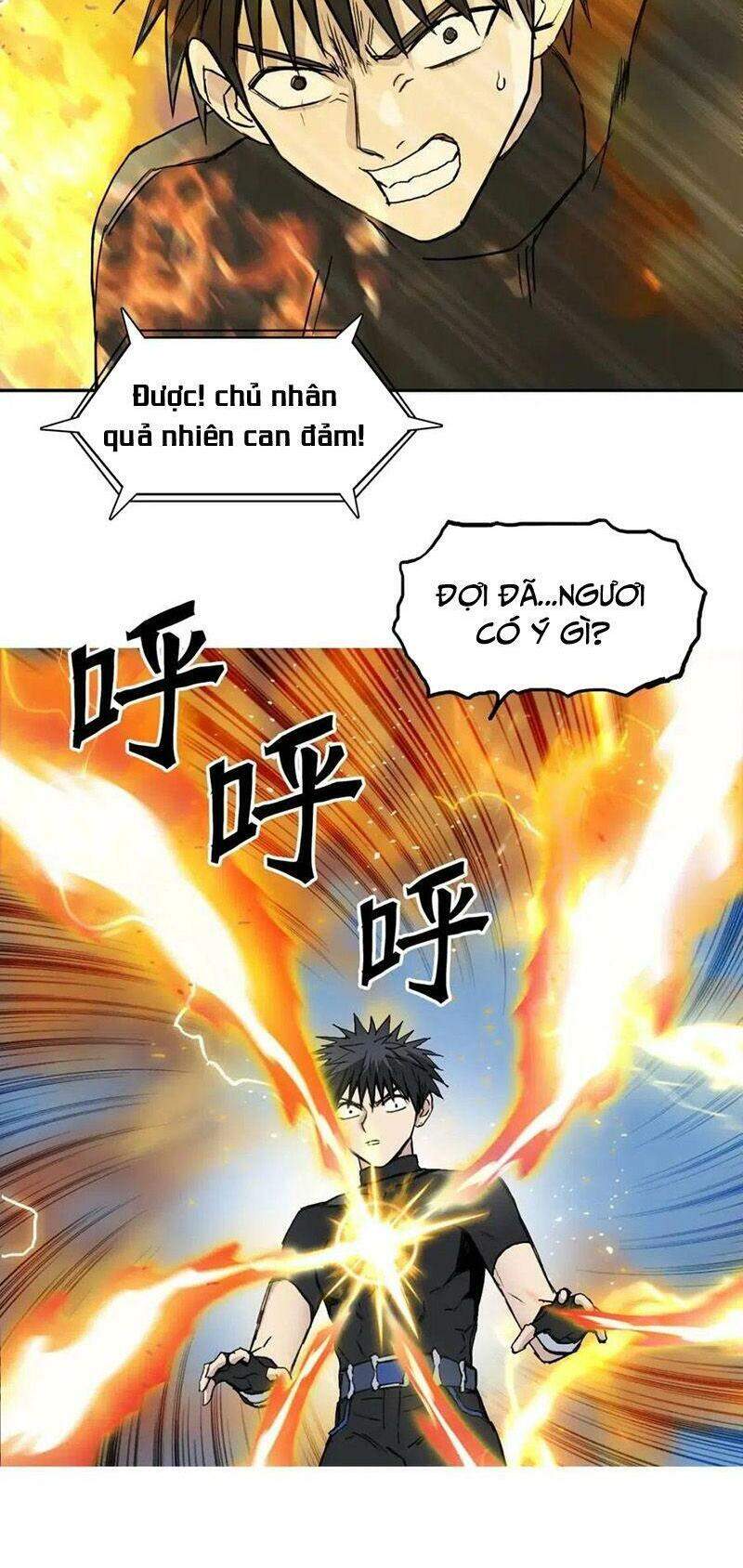 Siêu Năng Lập Phương Chapter 243 - 17