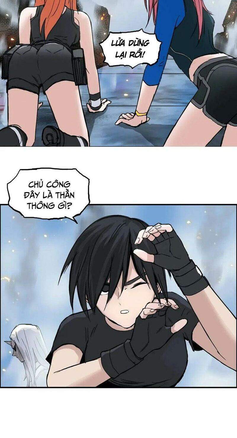 Siêu Năng Lập Phương Chapter 243 - 19