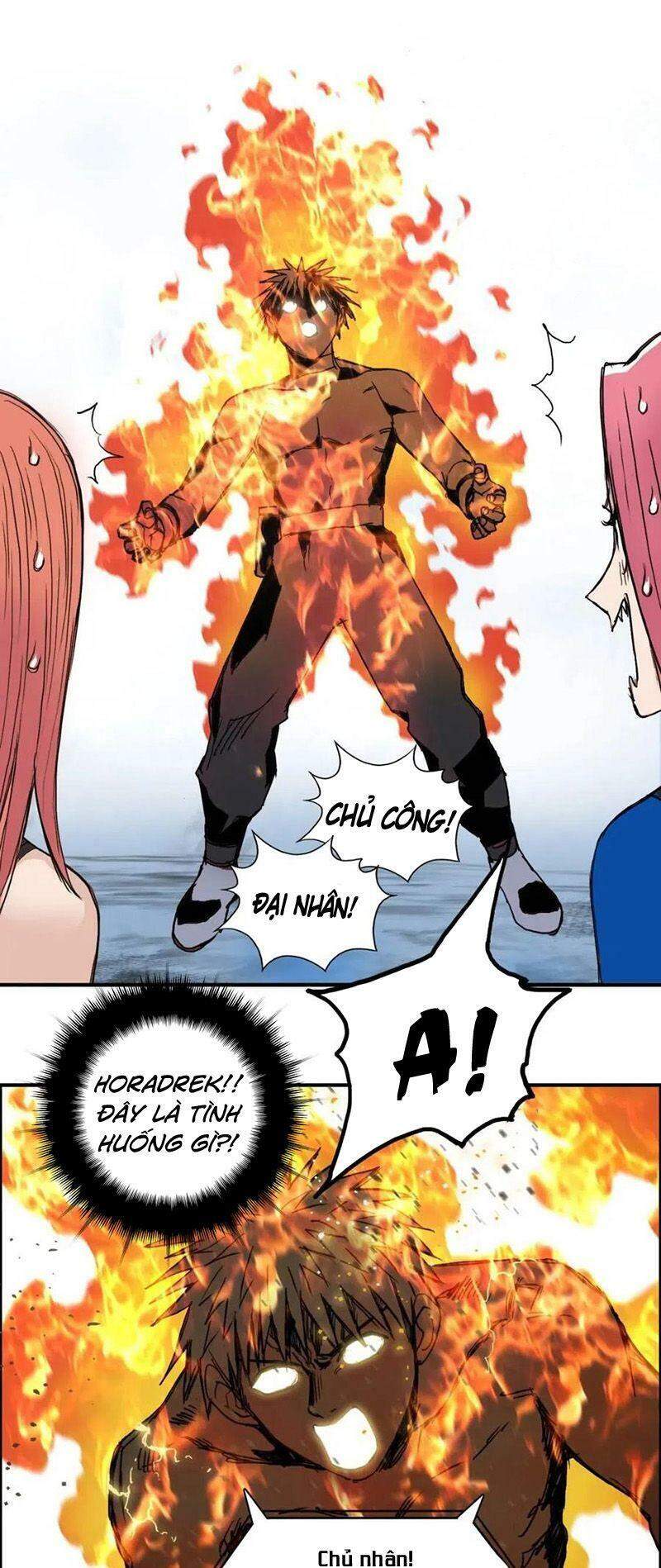 Siêu Năng Lập Phương Chapter 243 - 21