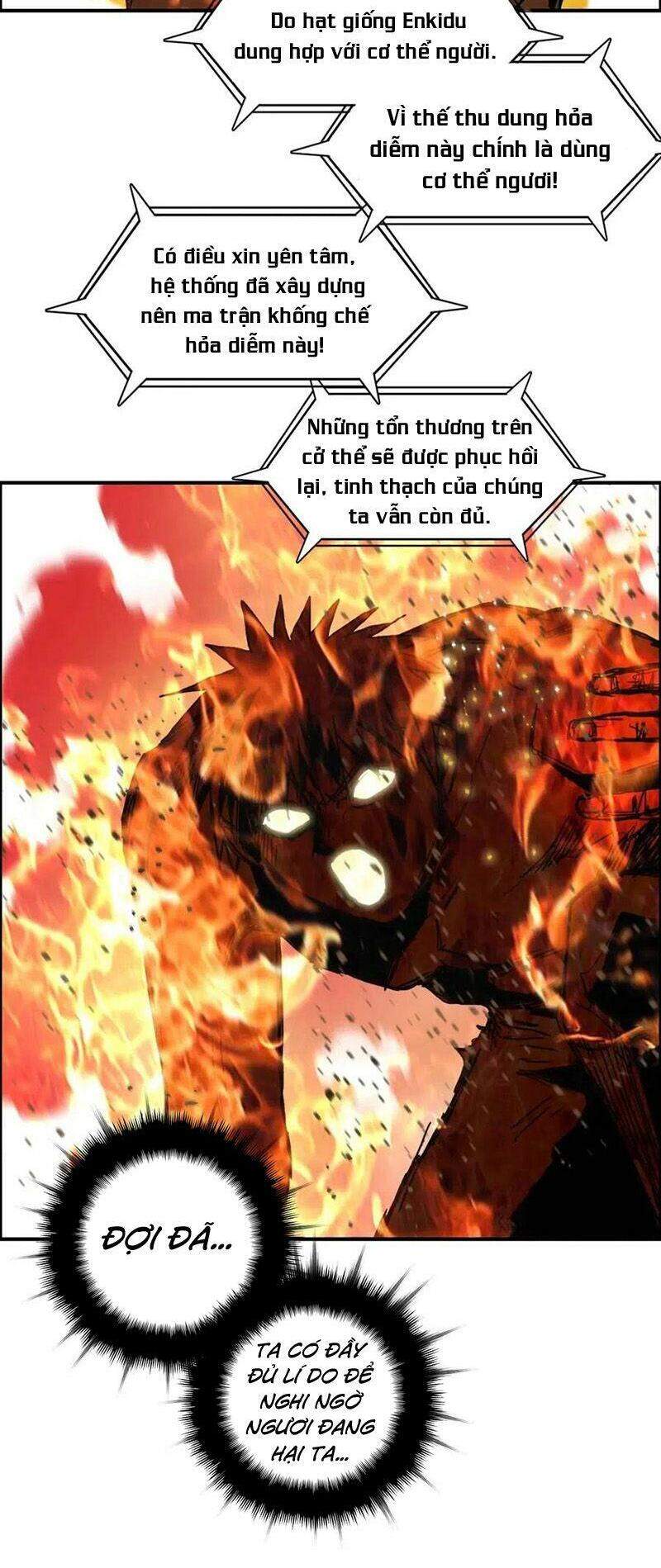 Siêu Năng Lập Phương Chapter 243 - 22