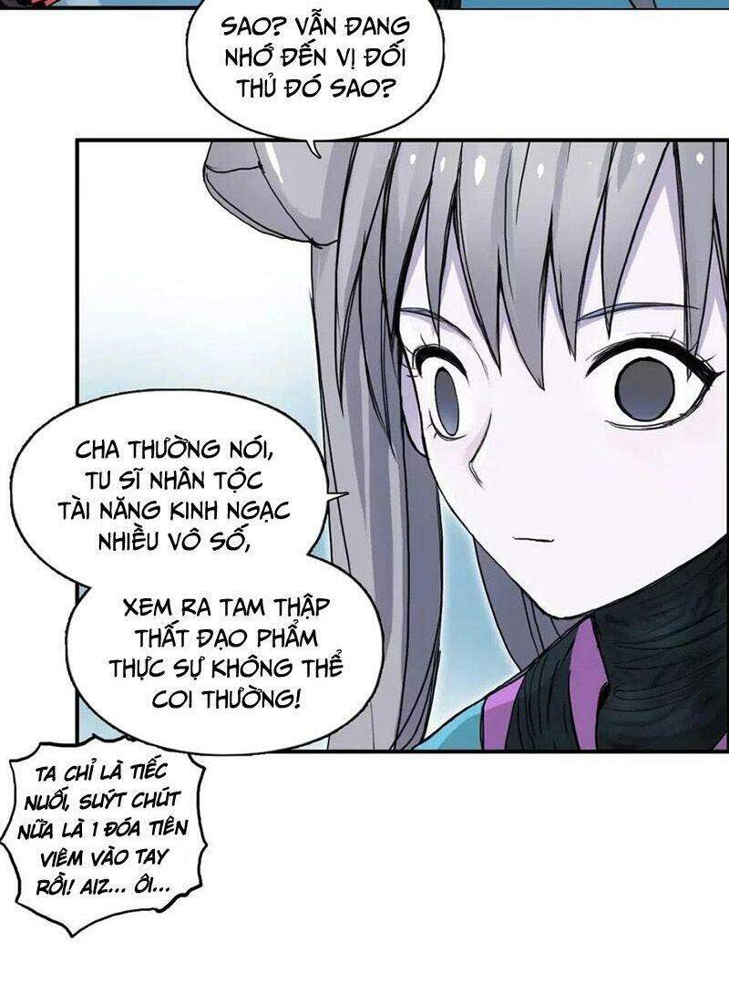 Siêu Năng Lập Phương Chapter 243 - 30