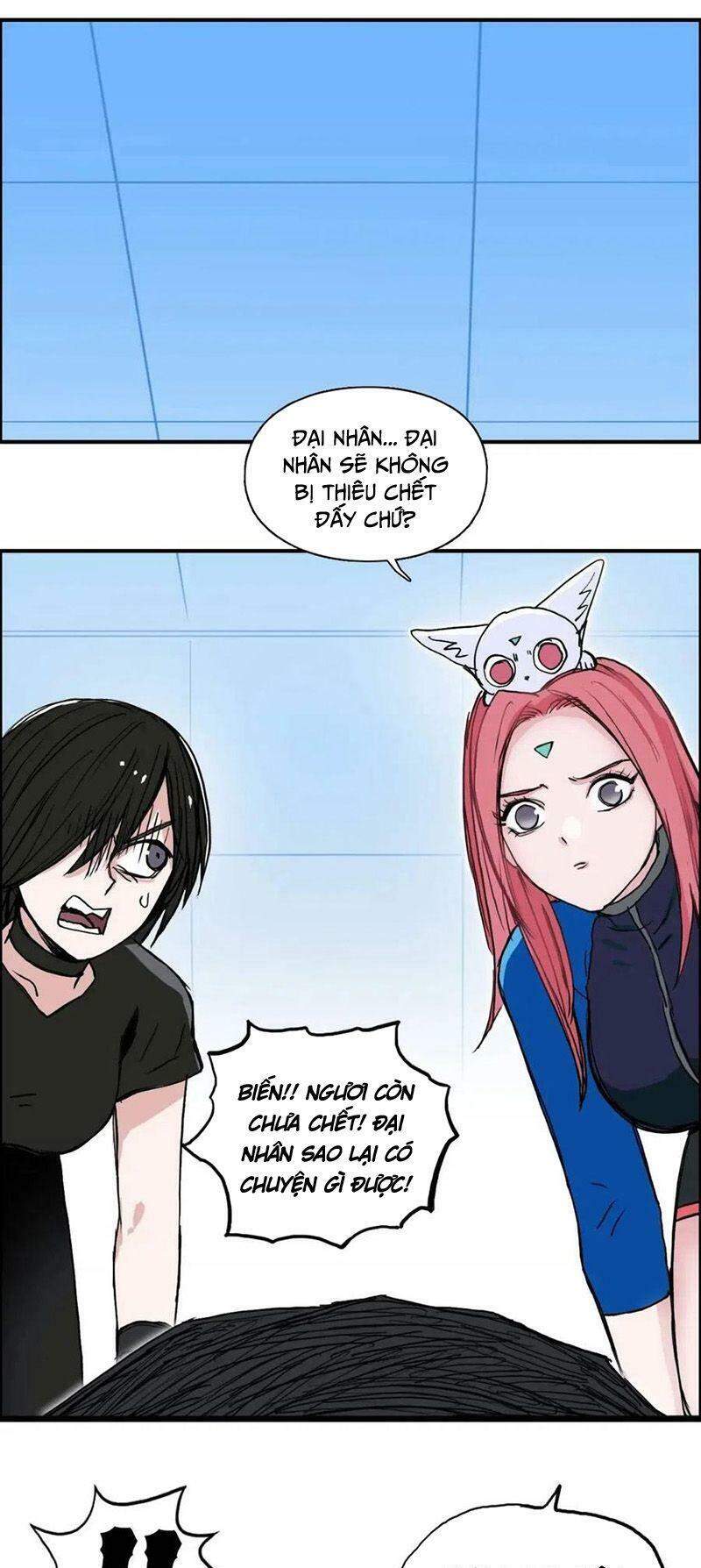 Siêu Năng Lập Phương Chapter 243 - 31
