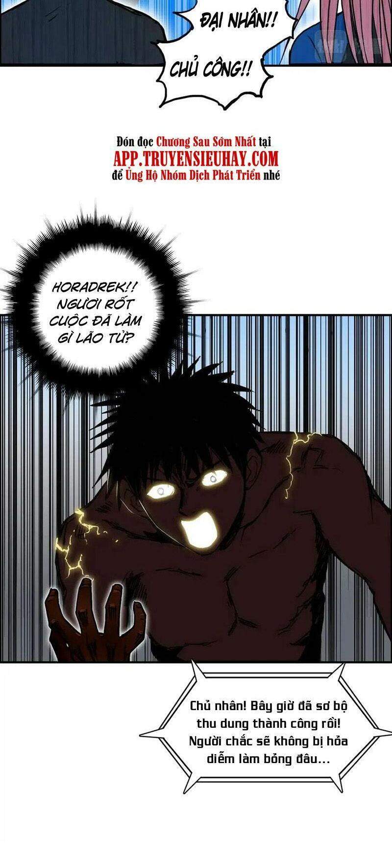 Siêu Năng Lập Phương Chapter 243 - 34