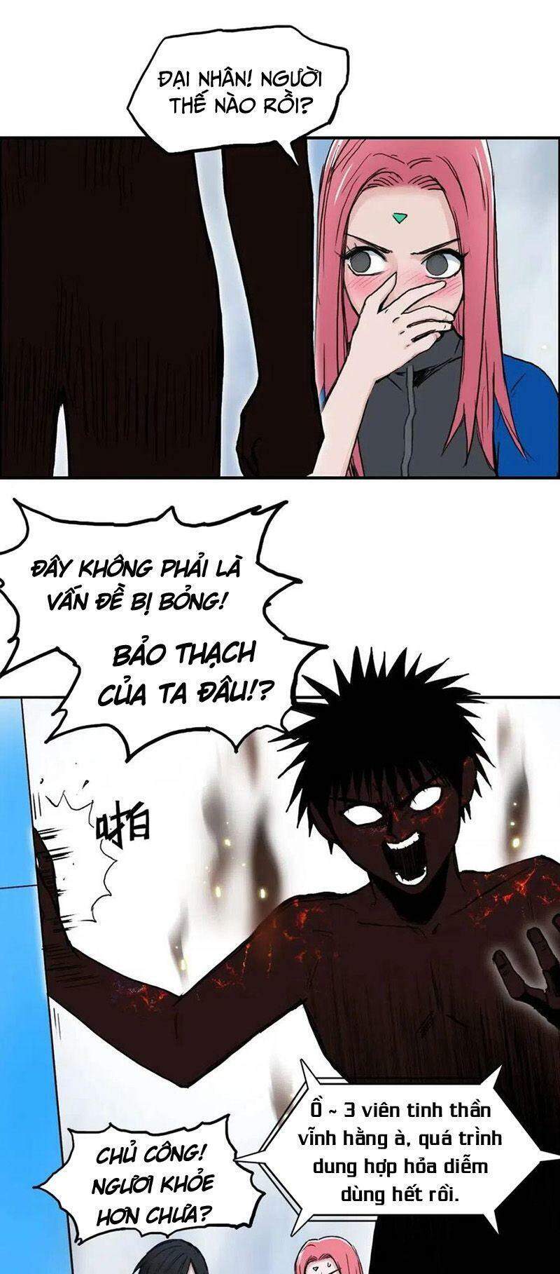 Siêu Năng Lập Phương Chapter 243 - 35