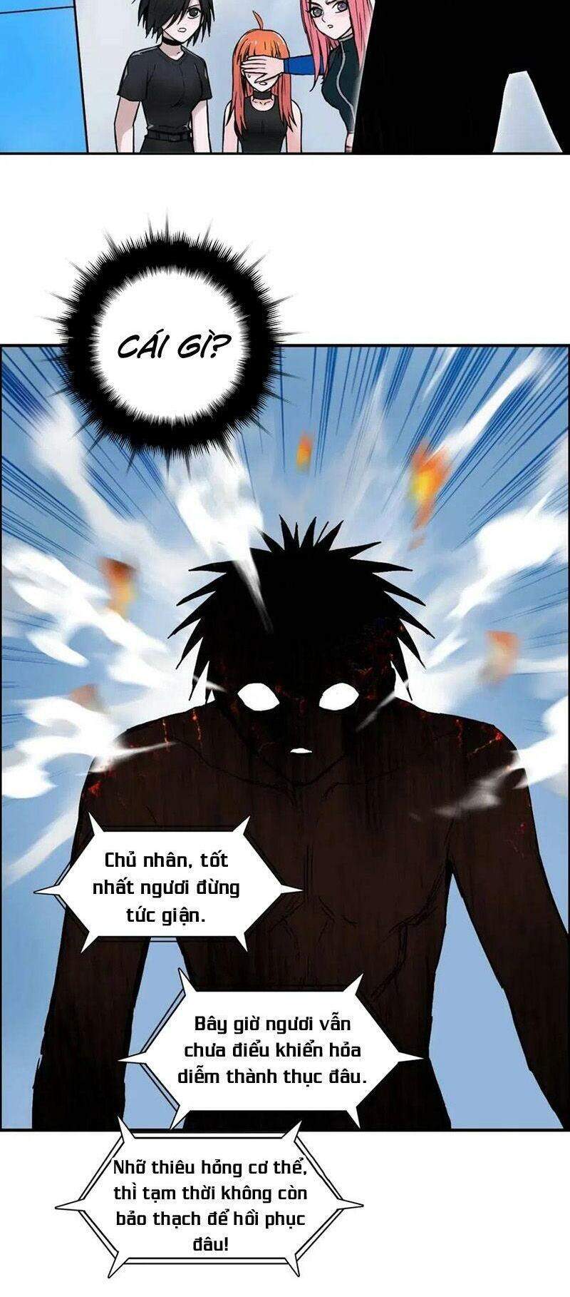 Siêu Năng Lập Phương Chapter 243 - 36