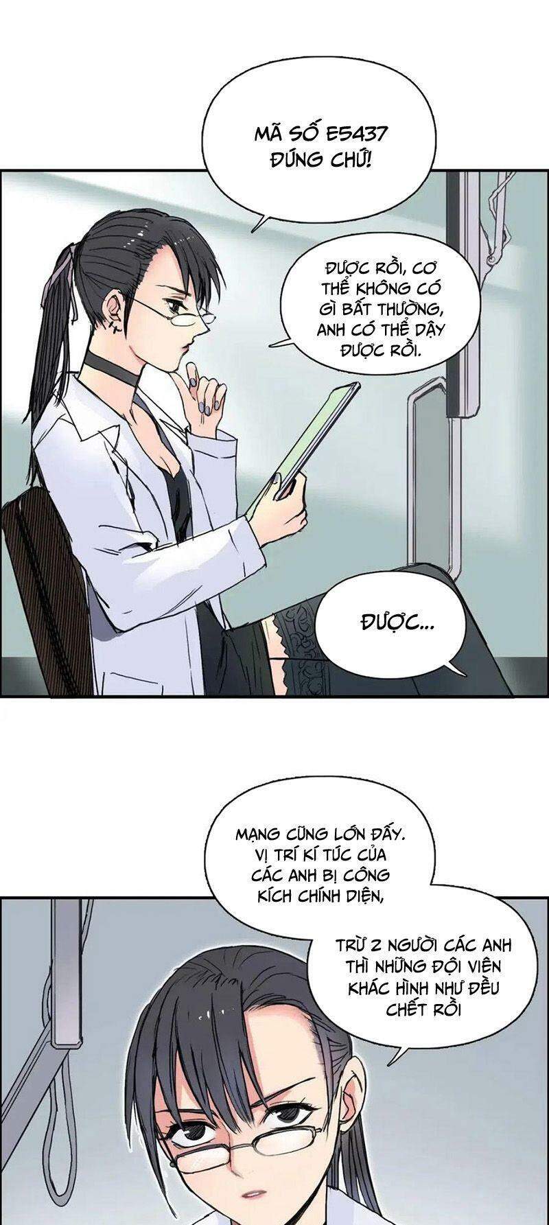 Siêu Năng Lập Phương Chapter 243 - 39