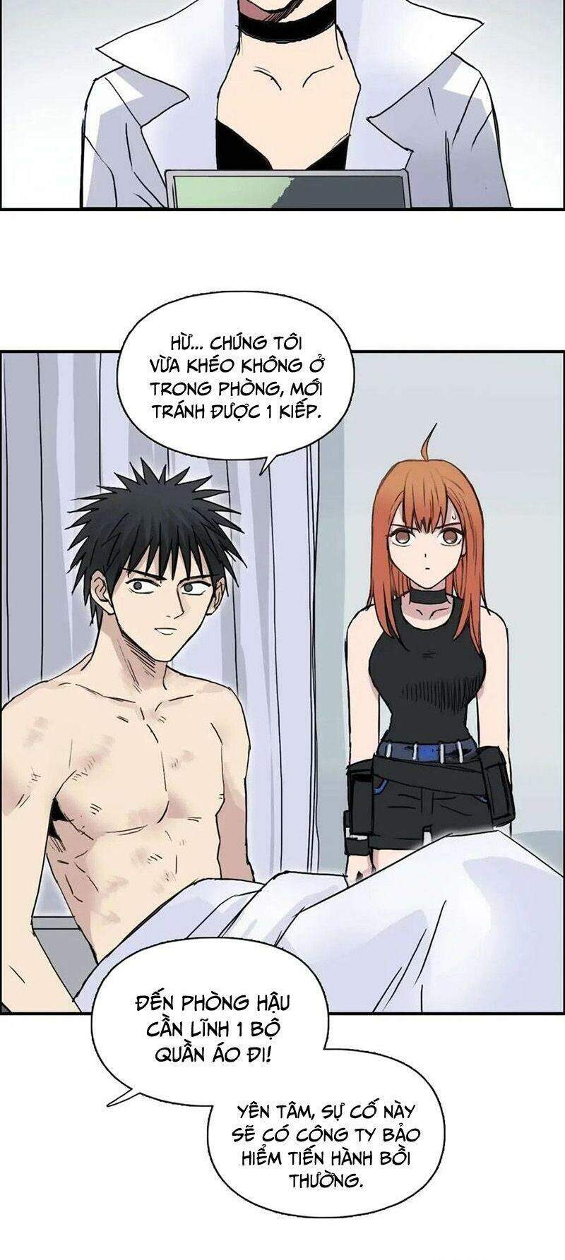 Siêu Năng Lập Phương Chapter 243 - 40