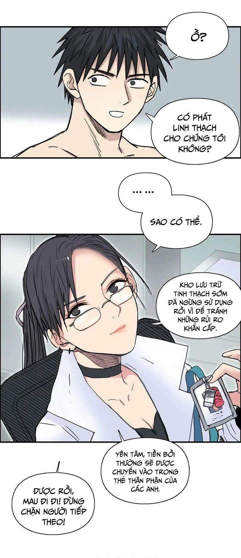 Siêu Năng Lập Phương Chapter 243 - 41