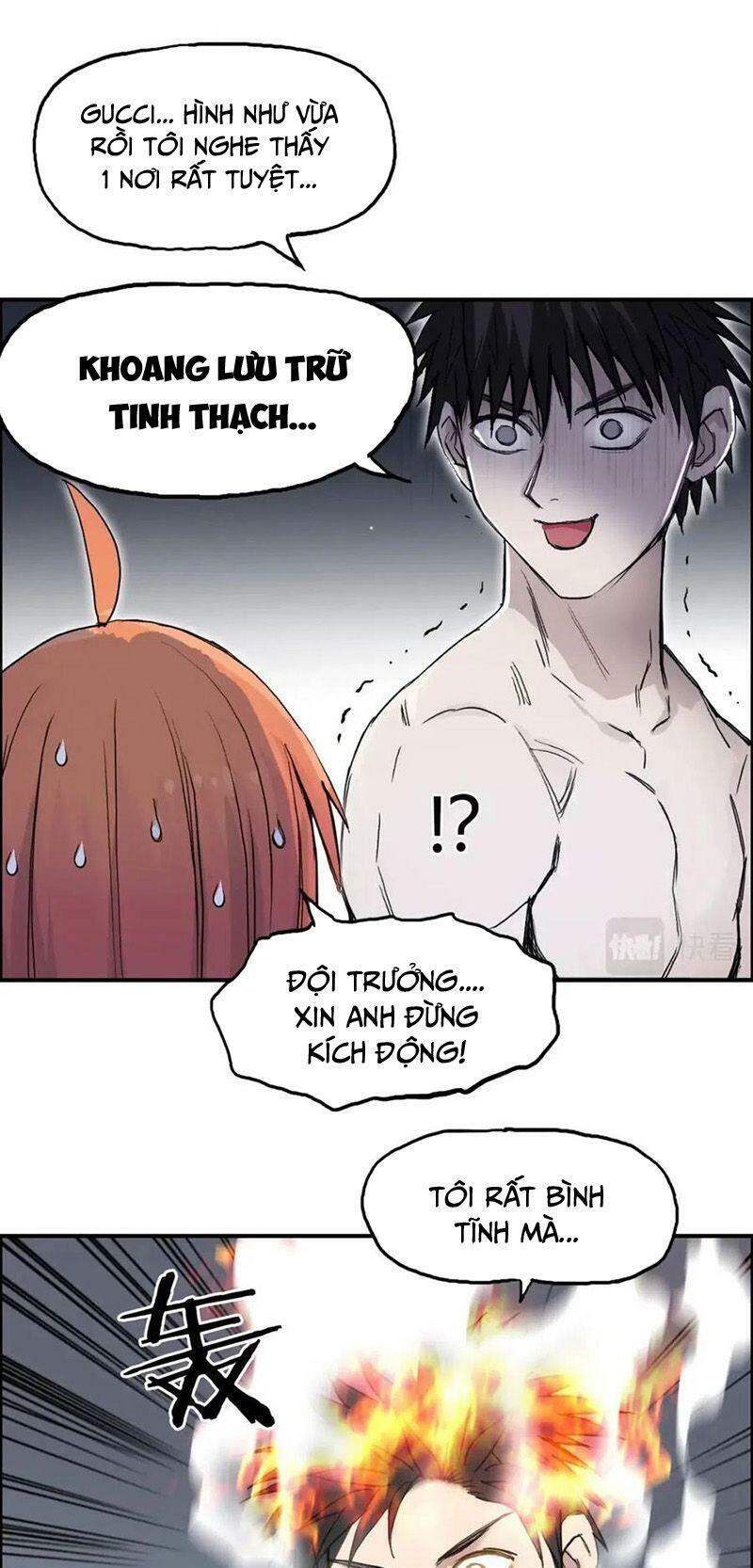 Siêu Năng Lập Phương Chapter 243 - 43