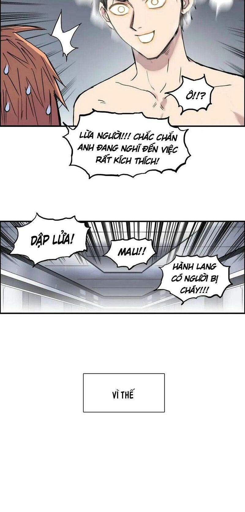 Siêu Năng Lập Phương Chapter 243 - 44
