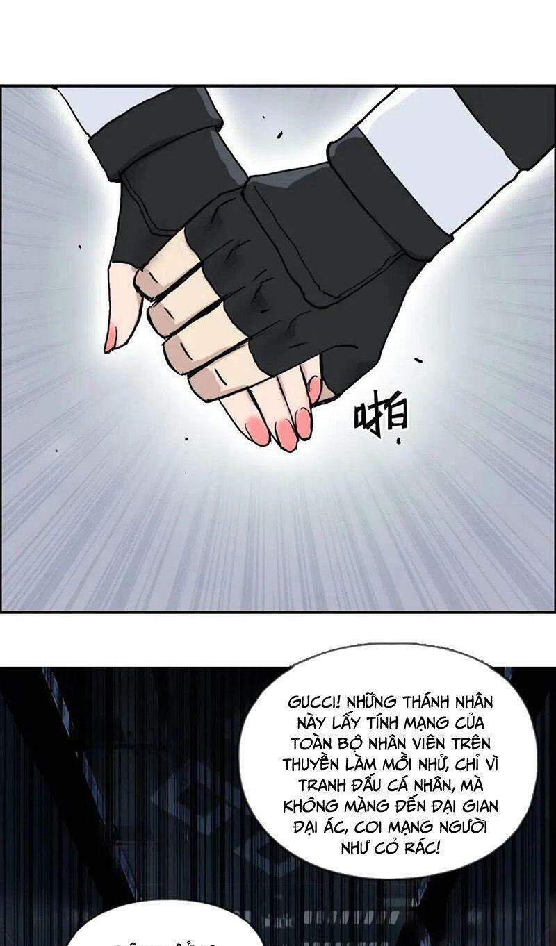 Siêu Năng Lập Phương Chapter 243 - 45