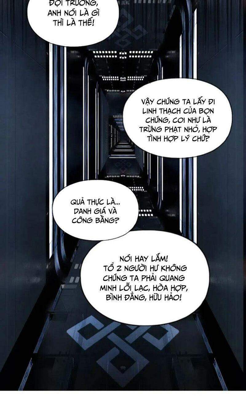 Siêu Năng Lập Phương Chapter 243 - 46