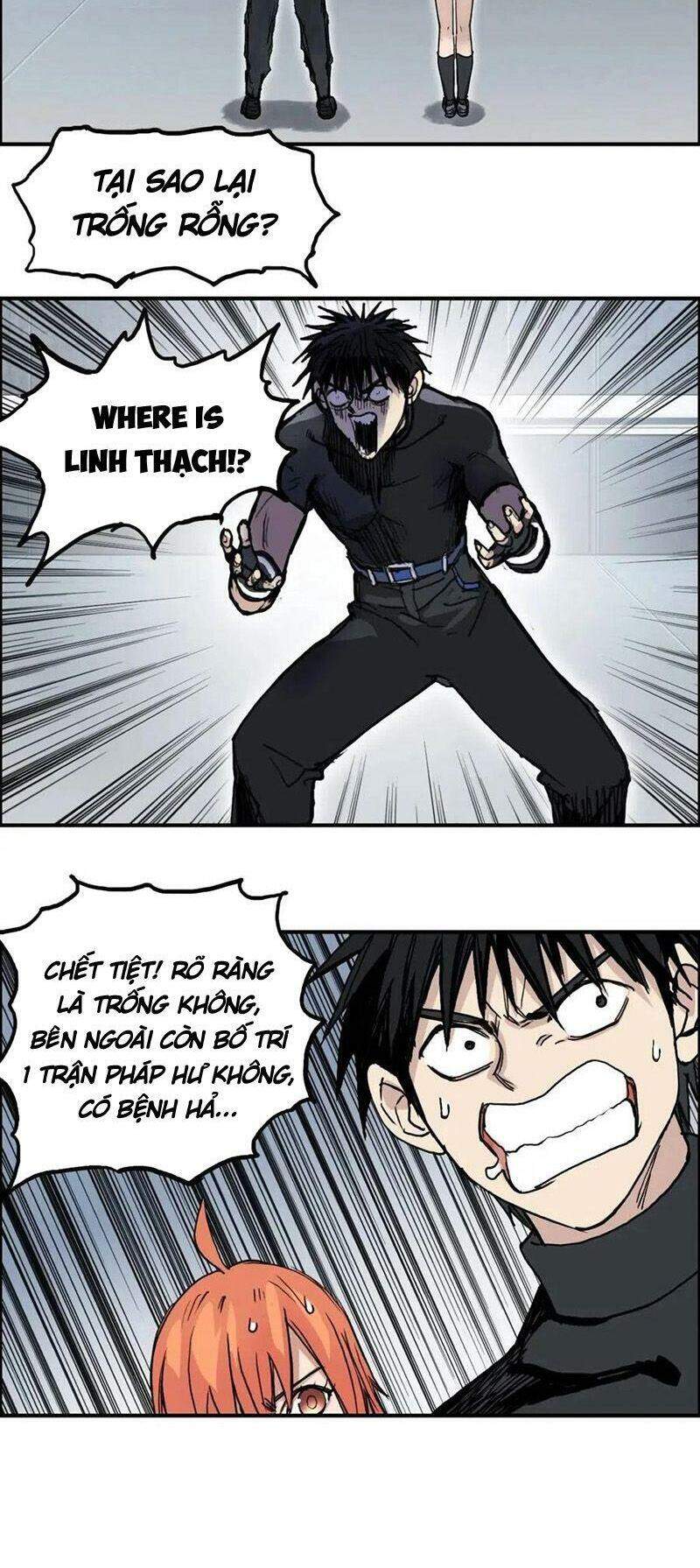 Siêu Năng Lập Phương Chapter 243 - 50