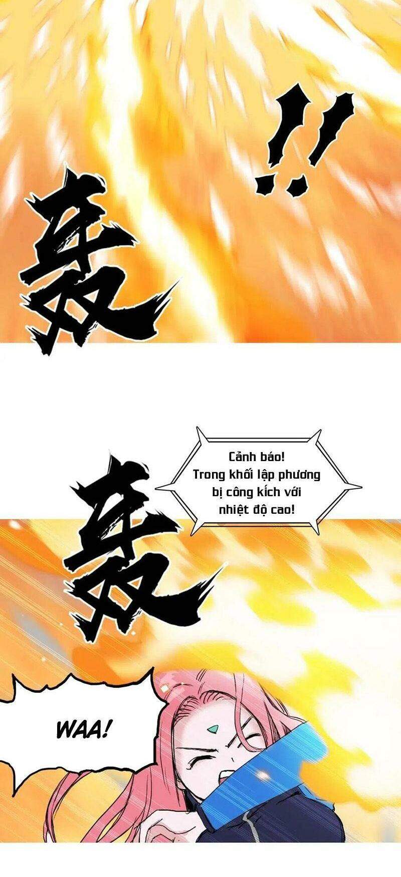 Siêu Năng Lập Phương Chapter 243 - 8