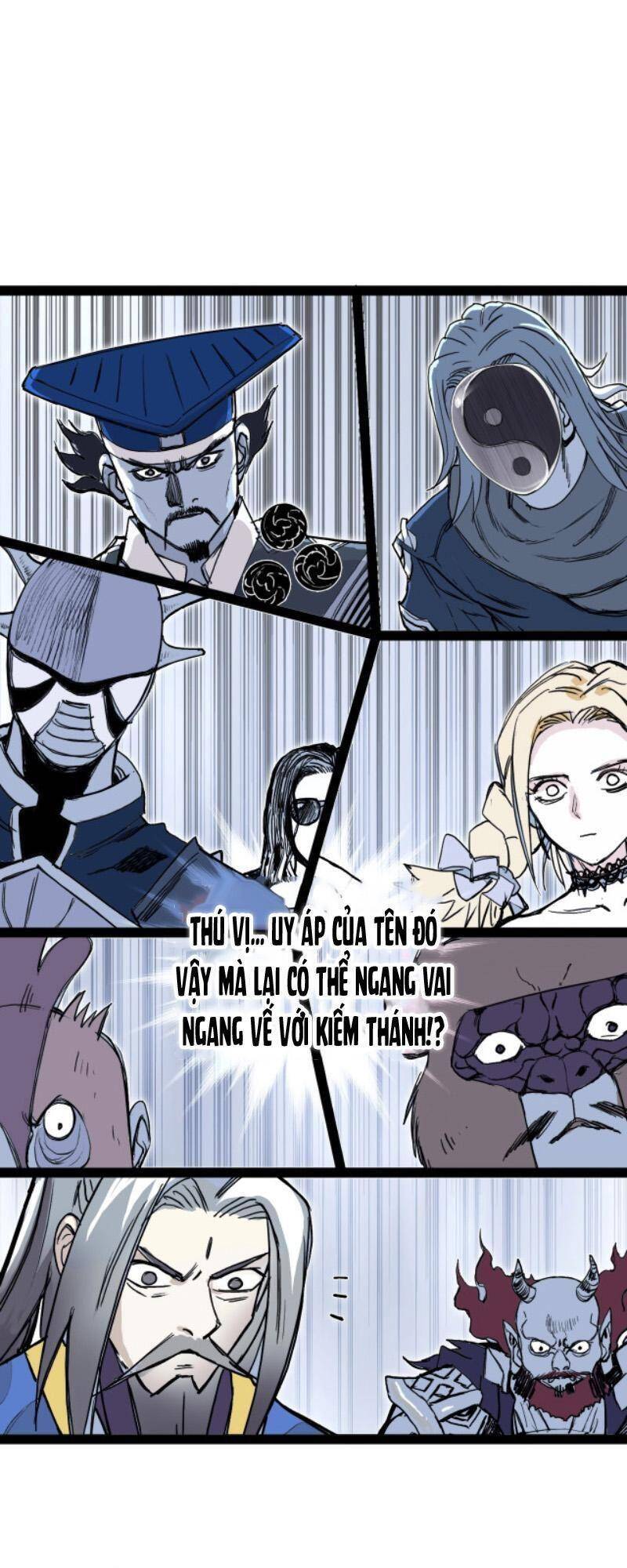 Siêu Năng Lập Phương Chapter 275 - 21