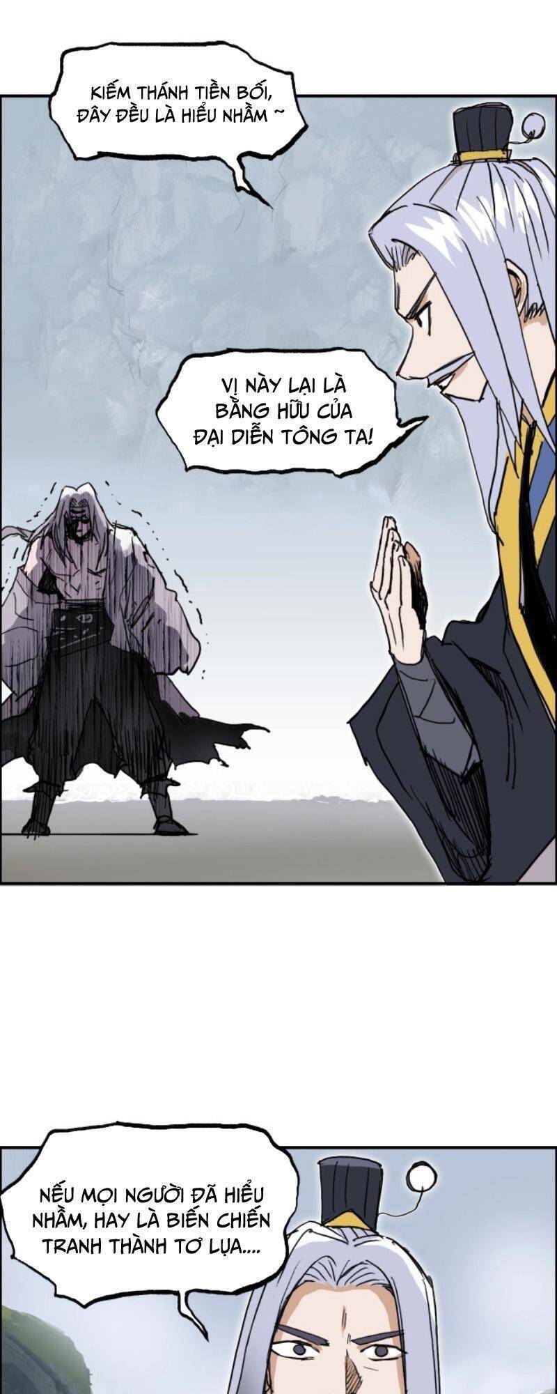 Siêu Năng Lập Phương Chapter 275 - 23