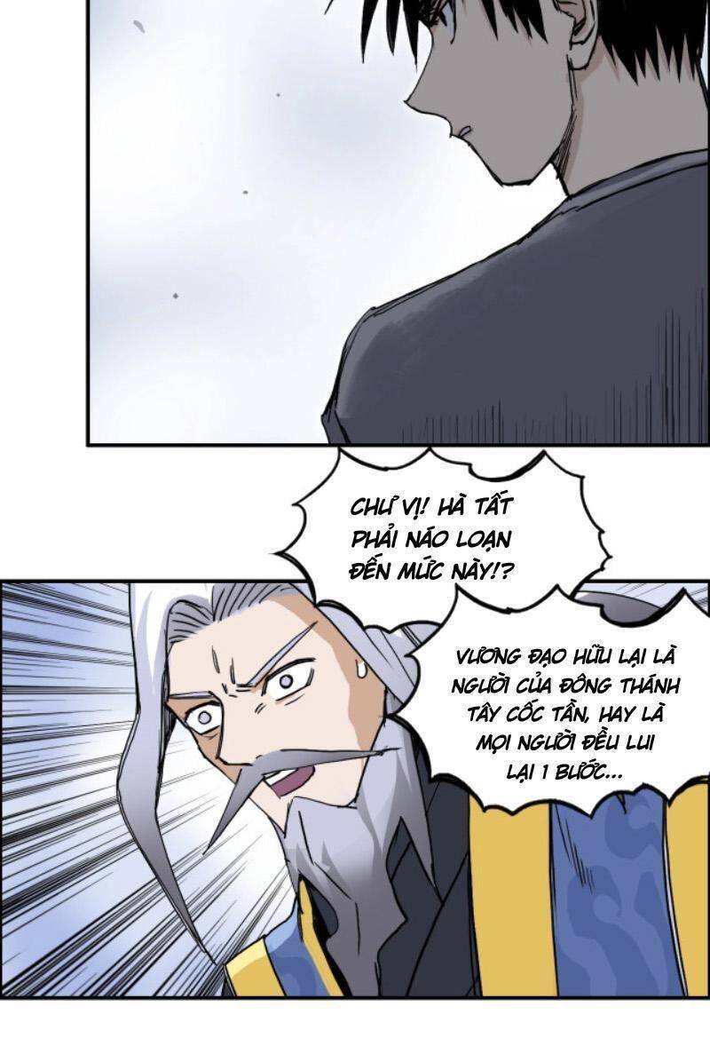 Siêu Năng Lập Phương Chapter 275 - 30