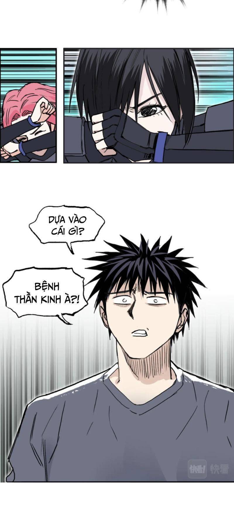 Siêu Năng Lập Phương Chapter 275 - 34