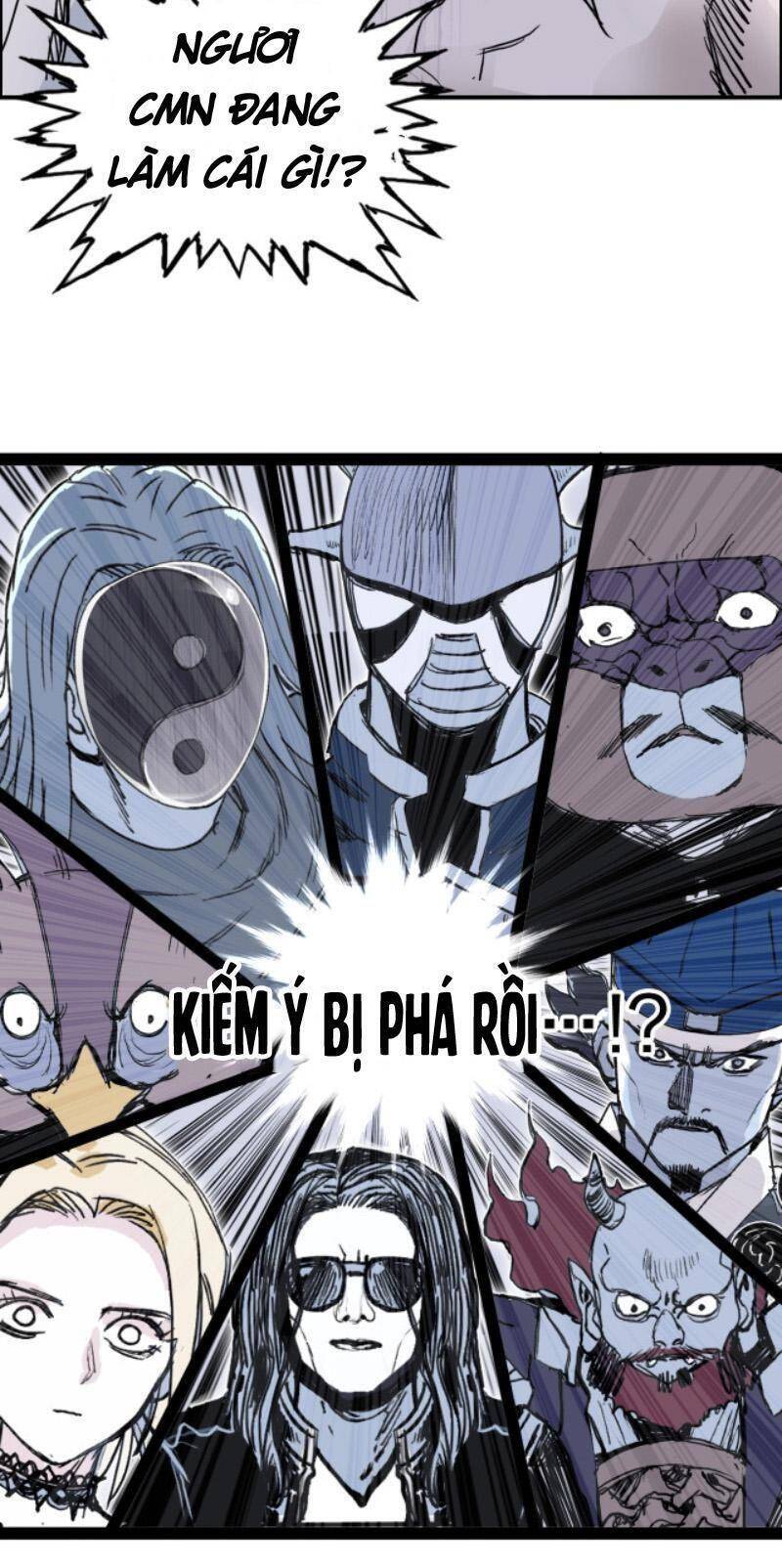 Siêu Năng Lập Phương Chapter 275 - 42