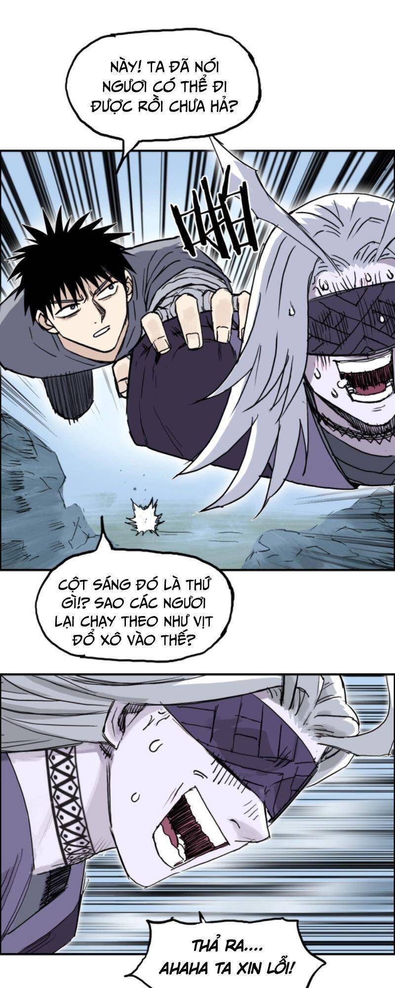 Siêu Năng Lập Phương Chapter 275 - 56