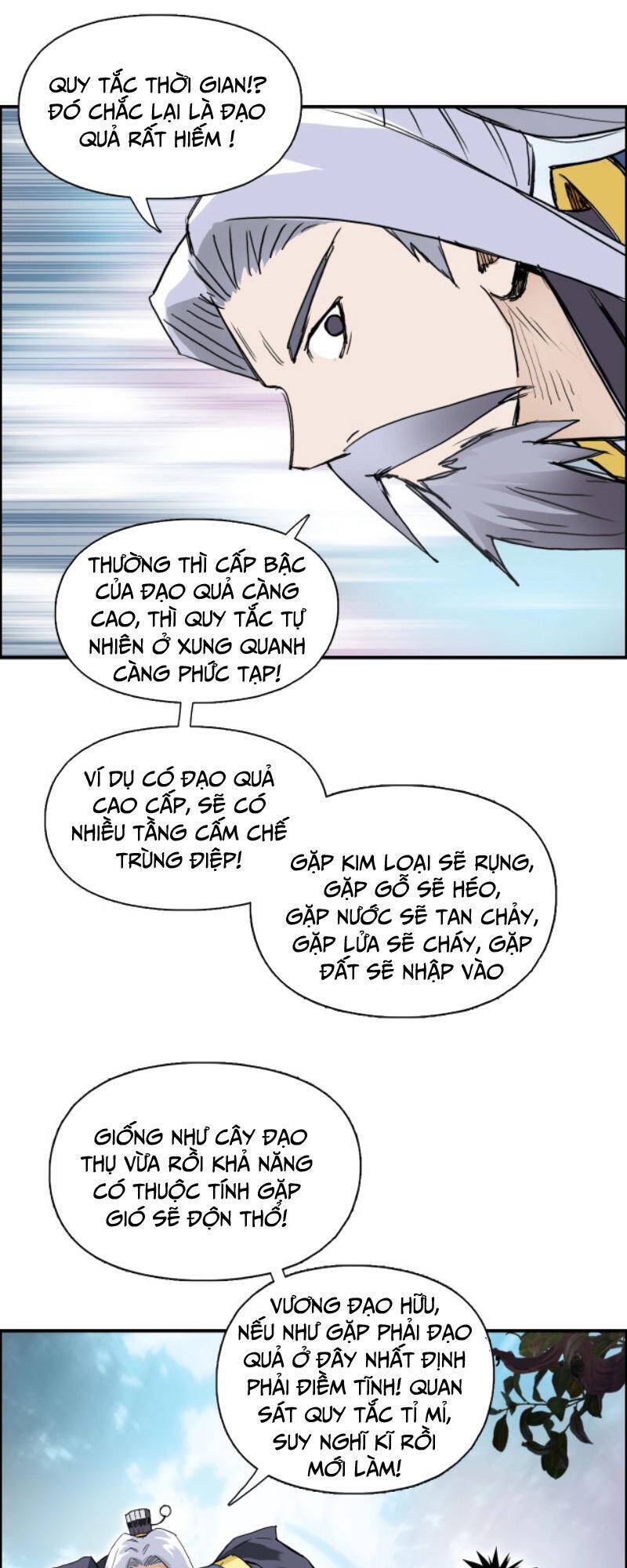 Siêu Năng Lập Phương Chapter 276 - 17