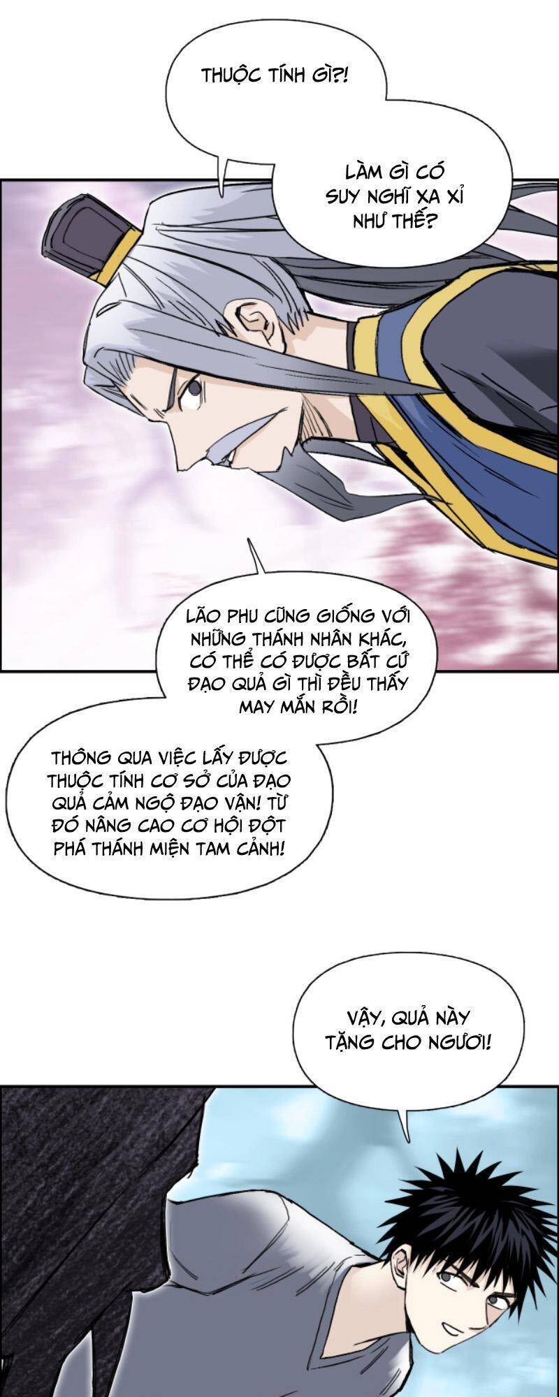 Siêu Năng Lập Phương Chapter 276 - 19