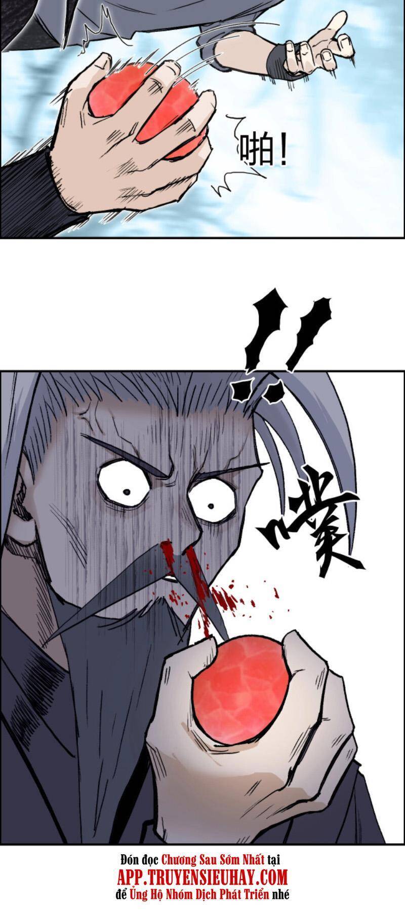 Siêu Năng Lập Phương Chapter 276 - 20