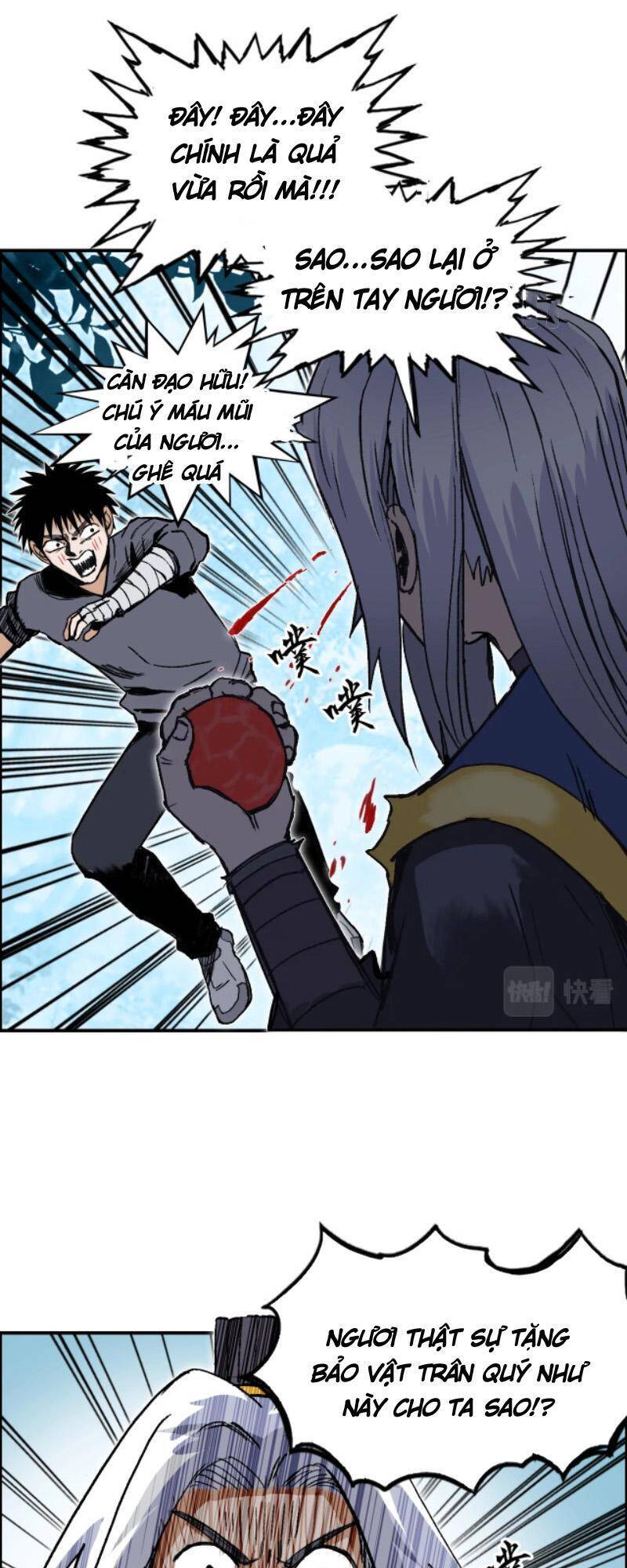 Siêu Năng Lập Phương Chapter 276 - 21