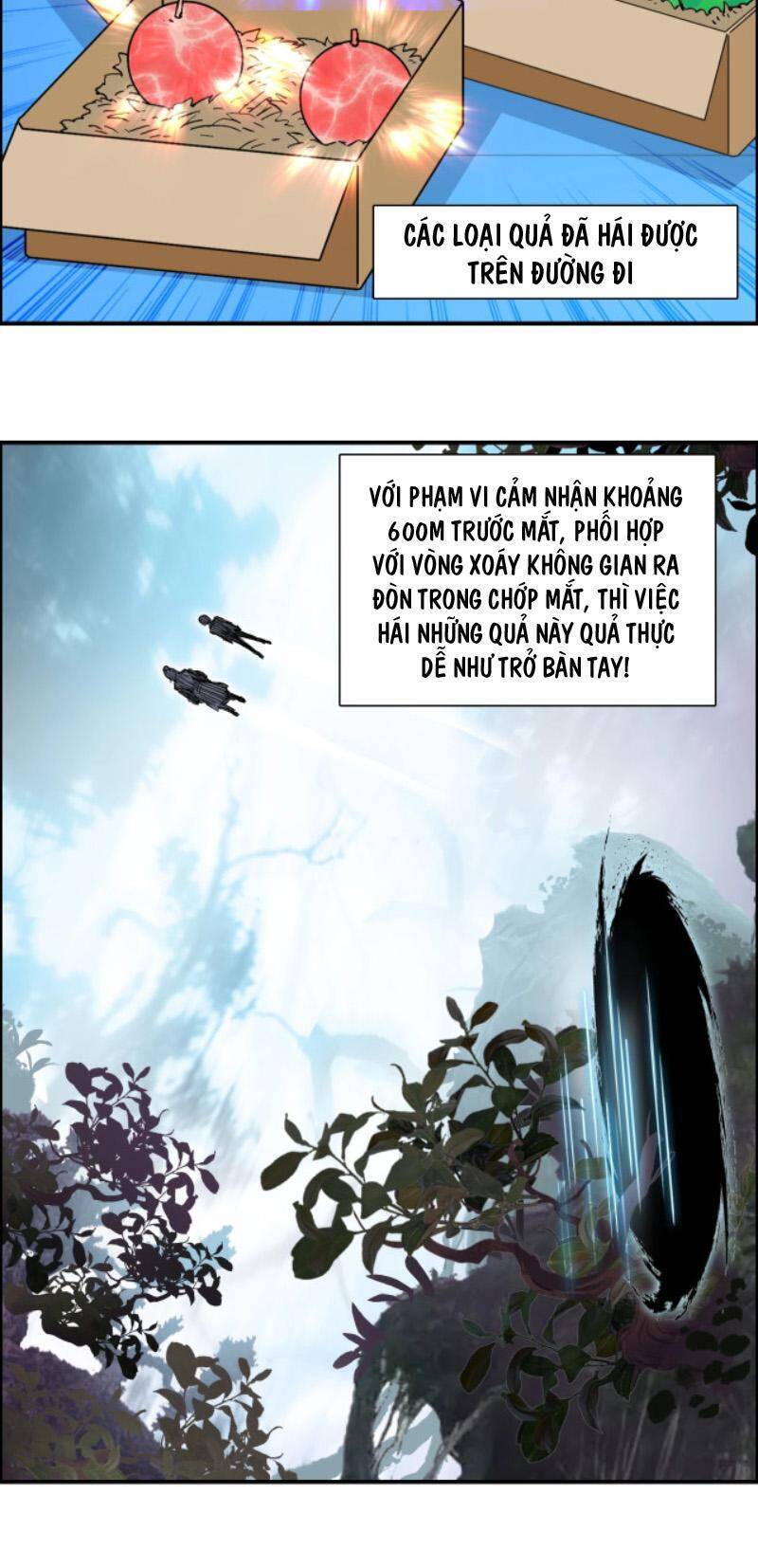 Siêu Năng Lập Phương Chapter 276 - 24