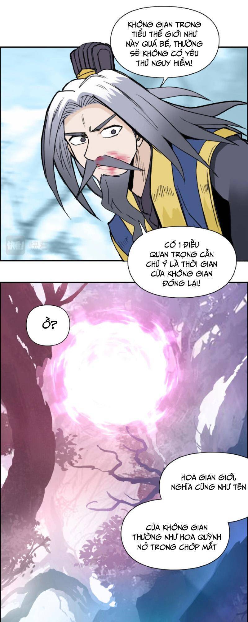 Siêu Năng Lập Phương Chapter 276 - 25