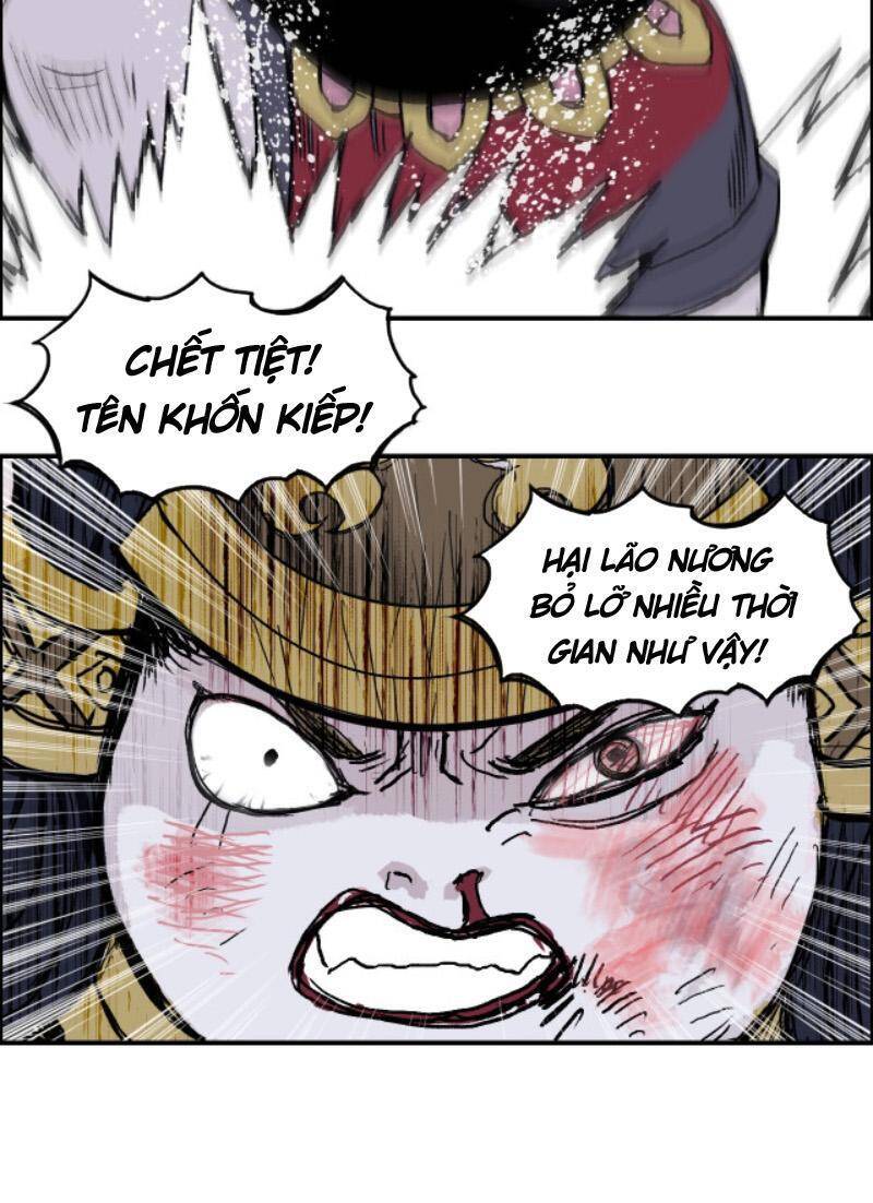 Siêu Năng Lập Phương Chapter 276 - 28