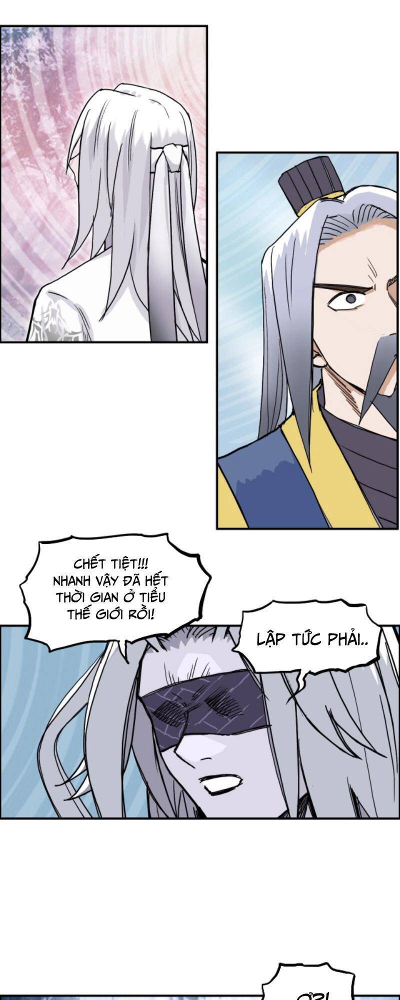 Siêu Năng Lập Phương Chapter 276 - 35