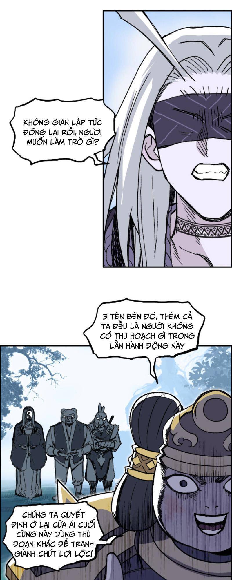 Siêu Năng Lập Phương Chapter 276 - 37