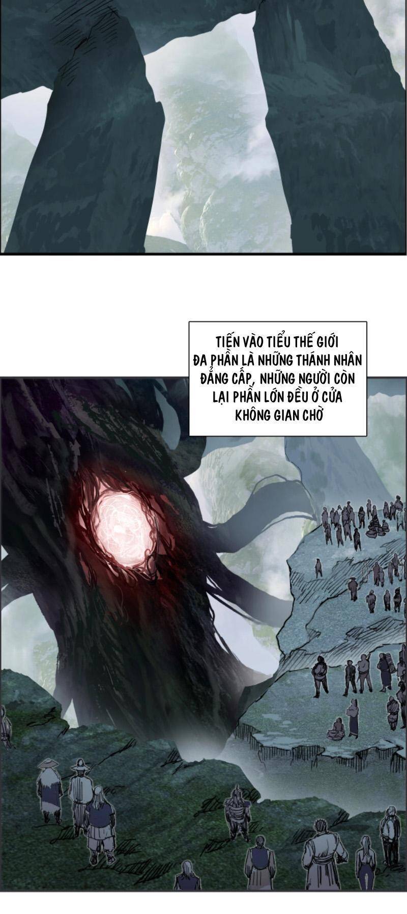 Siêu Năng Lập Phương Chapter 276 - 40